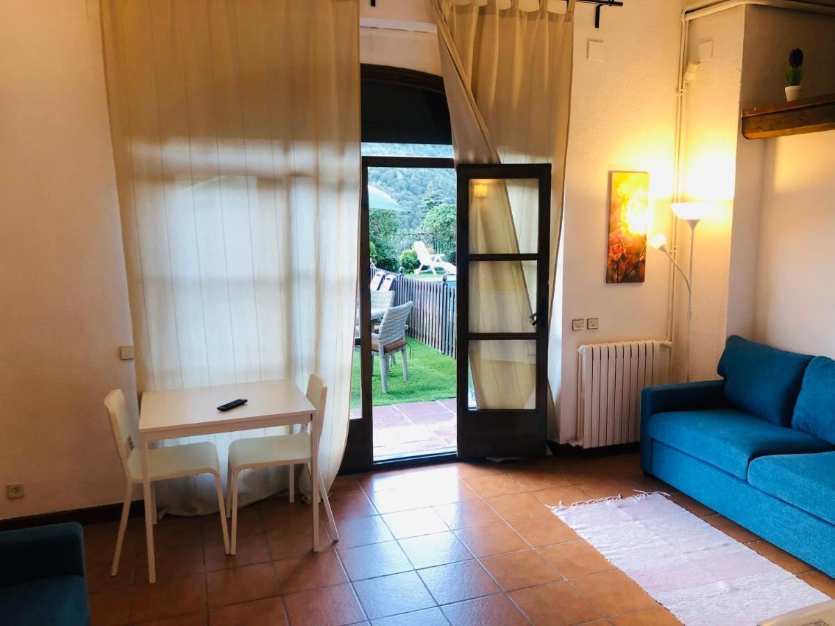 Casa Les Pomeretes Figaro-Montmany Экстерьер фото