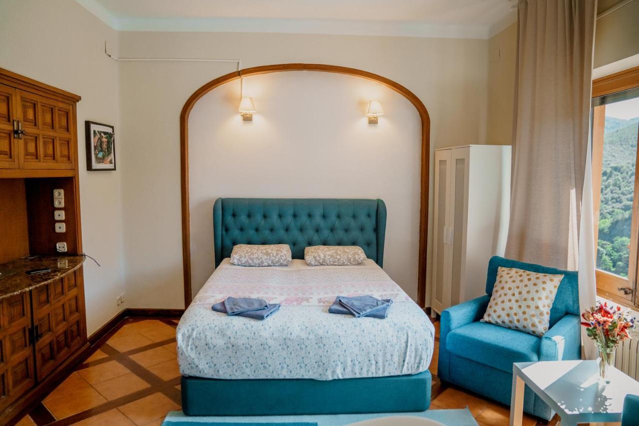 Casa Les Pomeretes Figaro-Montmany Экстерьер фото