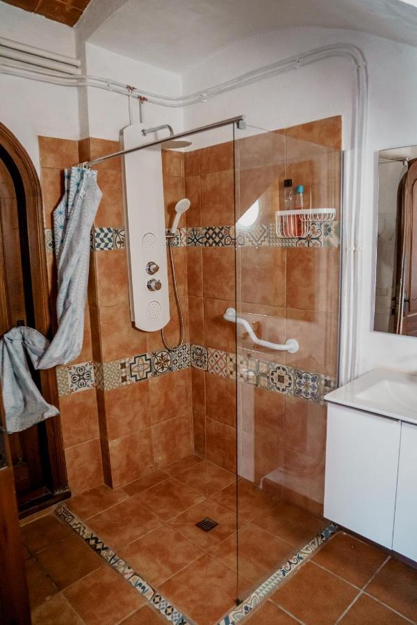 Casa Les Pomeretes Figaro-Montmany Экстерьер фото