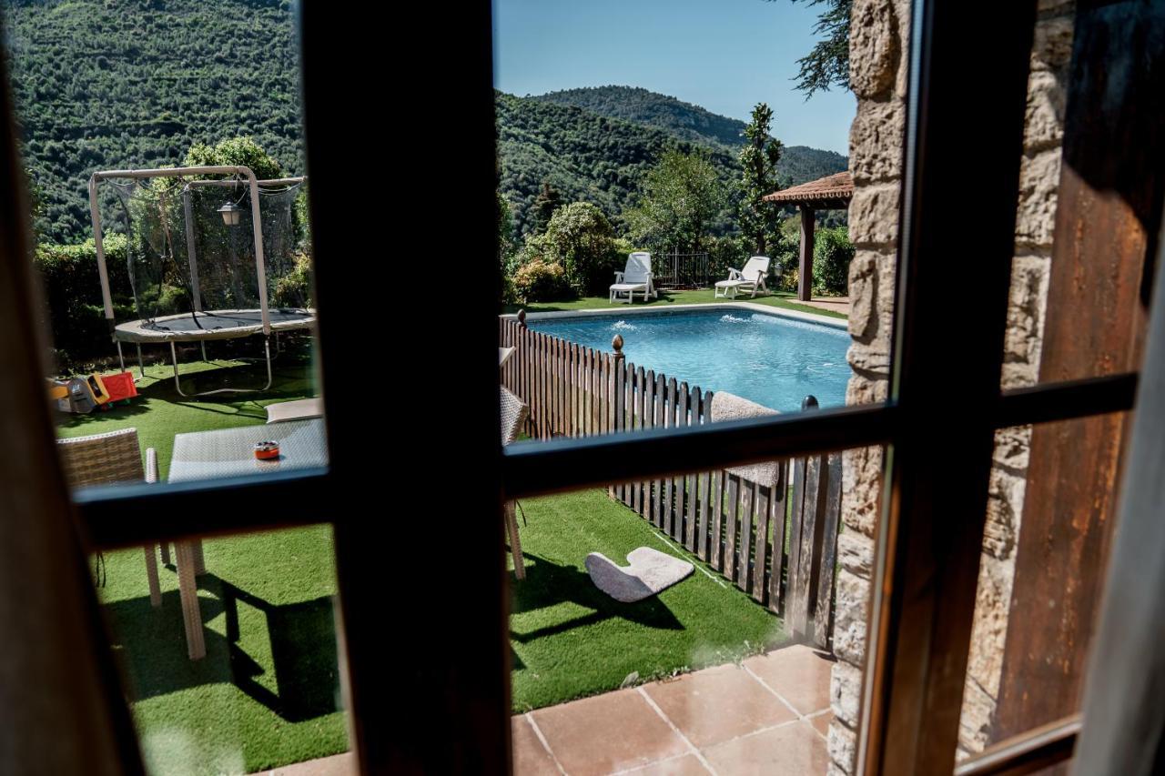 Casa Les Pomeretes Figaro-Montmany Экстерьер фото