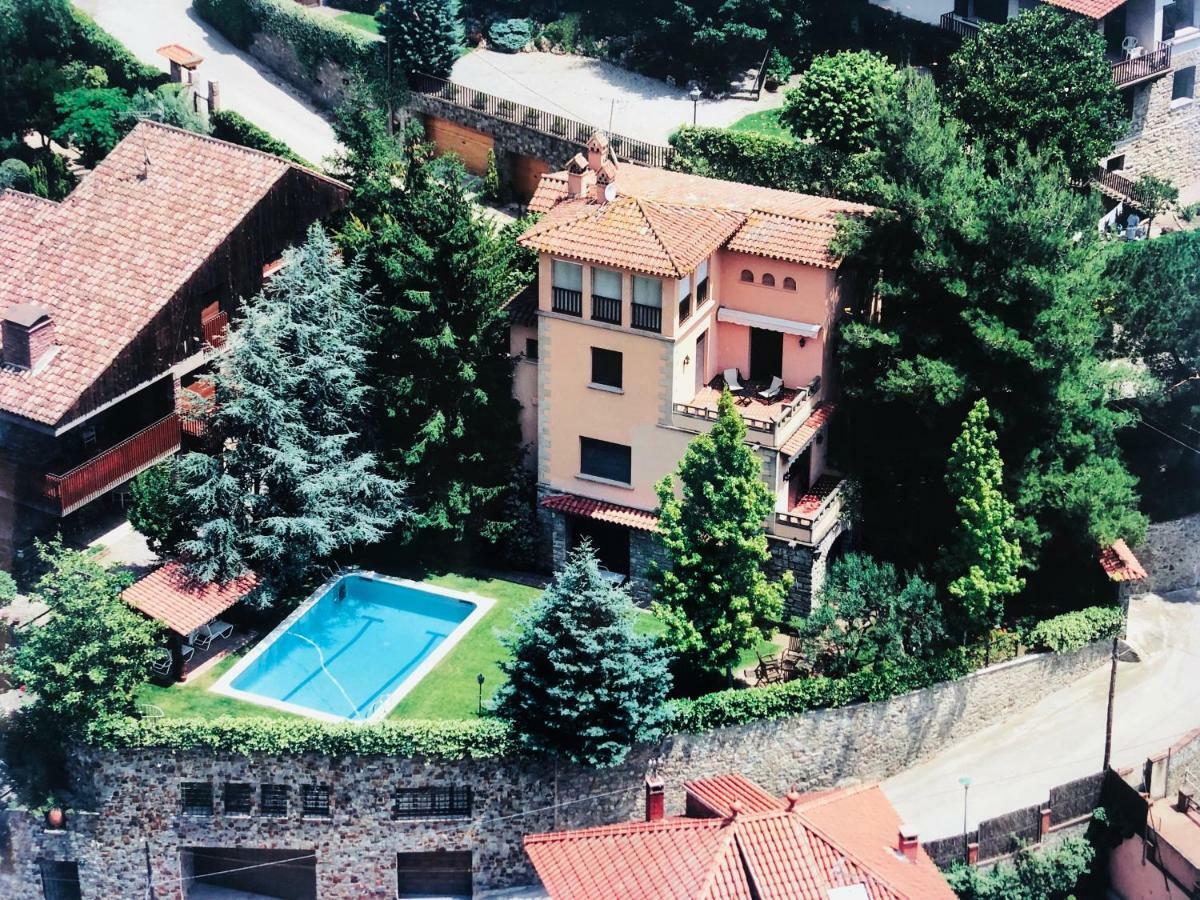 Casa Les Pomeretes Figaro-Montmany Экстерьер фото