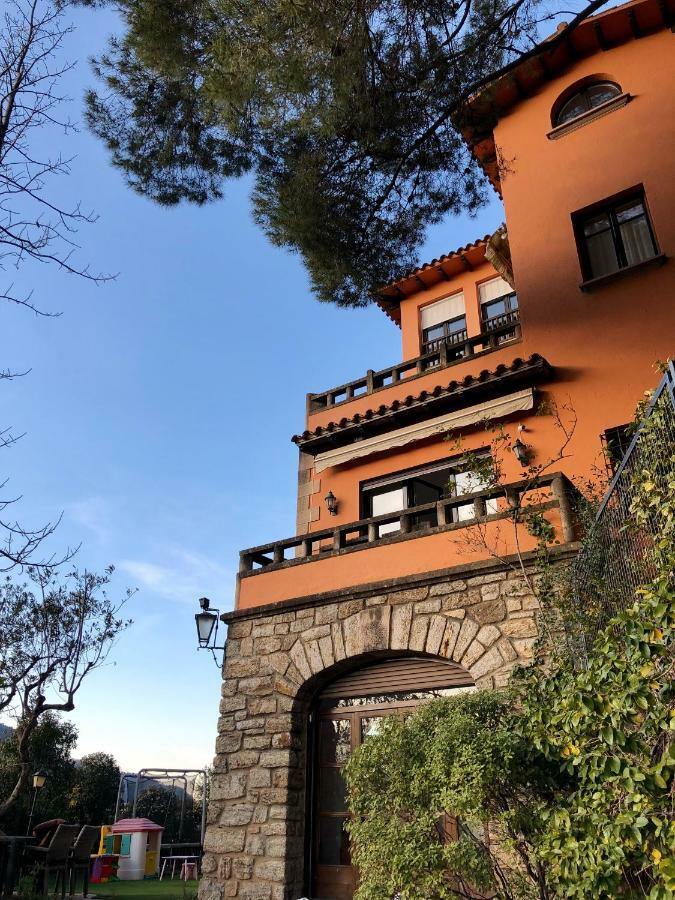 Casa Les Pomeretes Figaro-Montmany Экстерьер фото