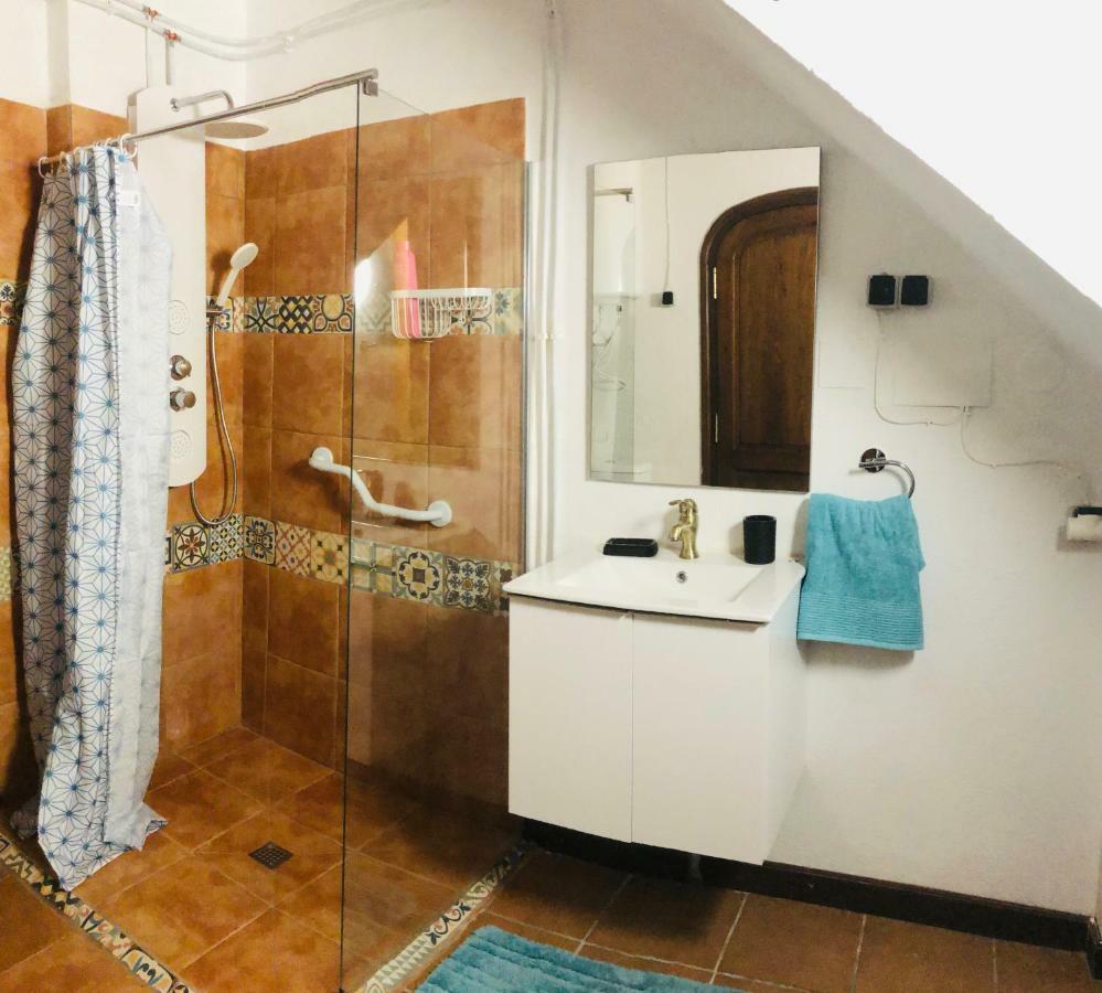 Casa Les Pomeretes Figaro-Montmany Экстерьер фото