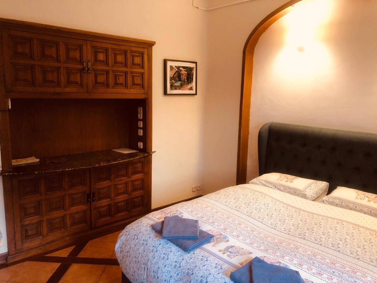 Casa Les Pomeretes Figaro-Montmany Экстерьер фото